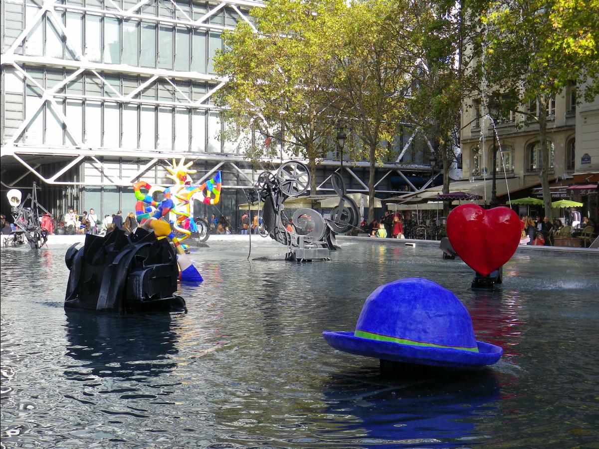 Centre Pompidou12